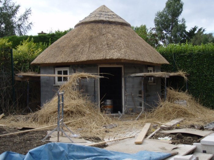 Thatching thatcher ages later middle crowle legget ixworth he info thatchinginfo