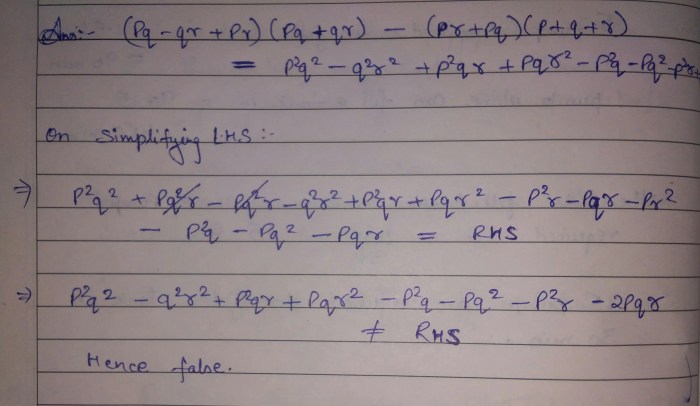 Wx qr pq length rs find below figure