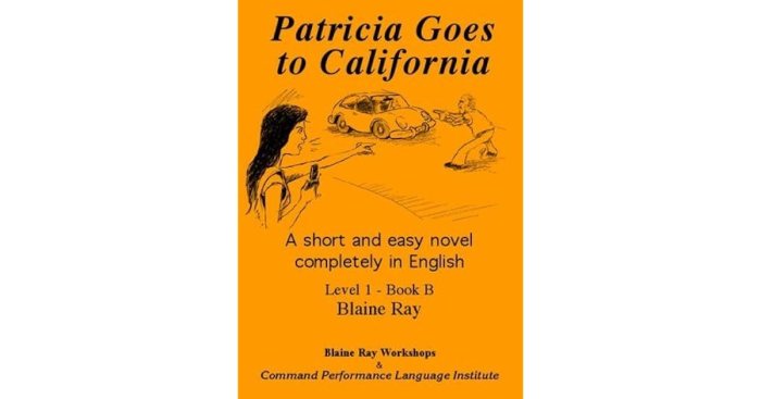 Patricia va a california in english pdf