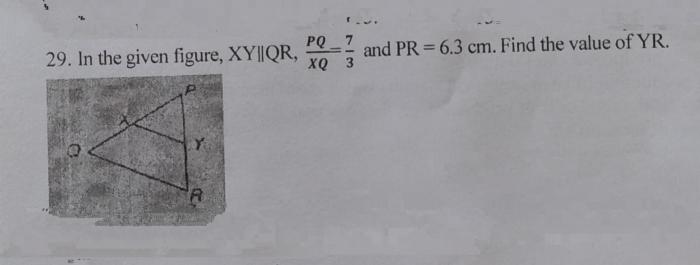 Find pq value qr such coordinates where plz solve brainliest helps problem hope mark