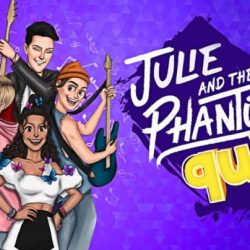 Julie and the phantoms quiz