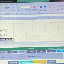 Import the comma delimited file accessories.csv