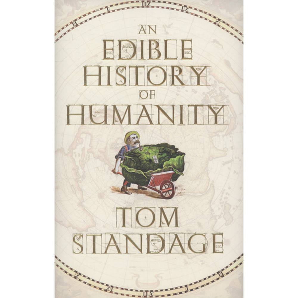 An edible history of humanity chapter summary