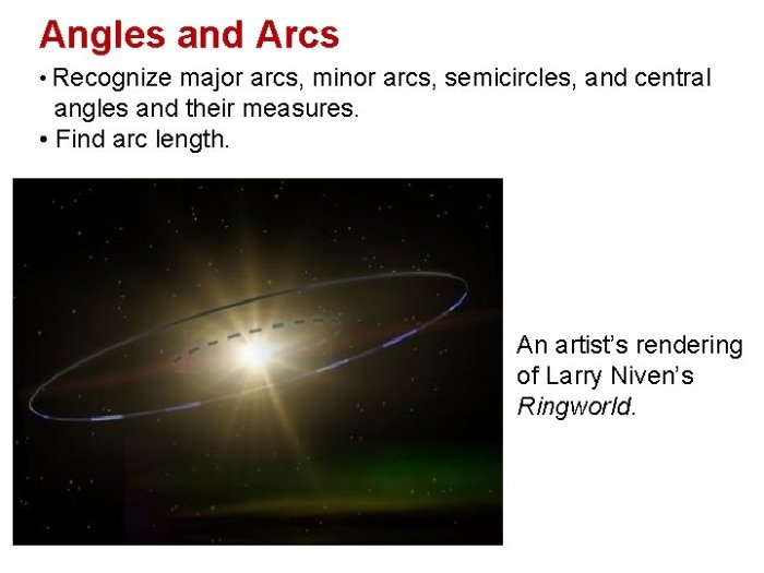 Arcs semicircles and central angles worksheet answers